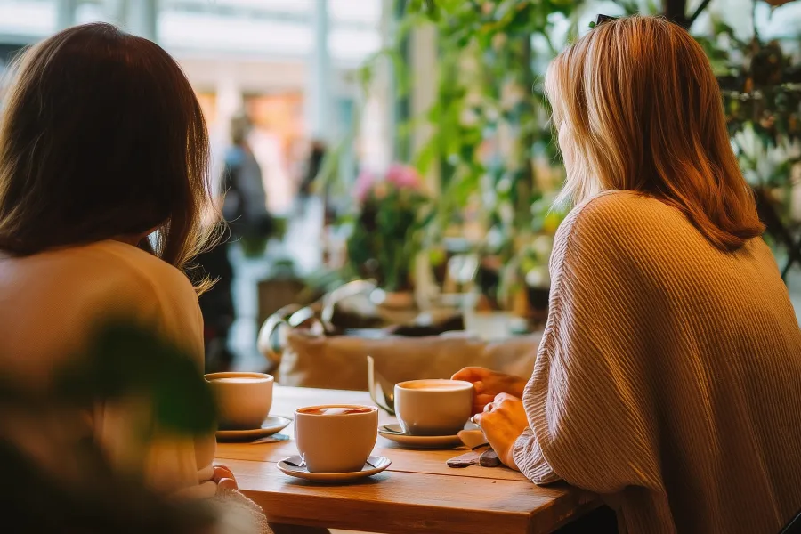Minimalist Stoneware Cup